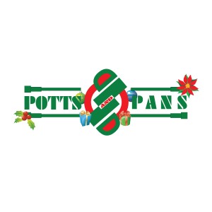 Potts & Pans Christmas