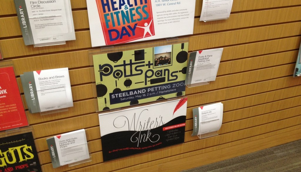 Glenview Library