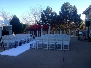 Steelpan Wedding in Carol Stream IL