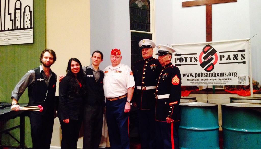Toys for Tots Benefit Concert