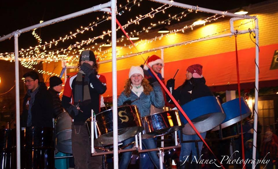 Festival of Lights Parade